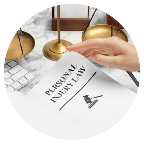 Personal injury law