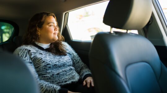 Uber and Lyft Accident Lawyer