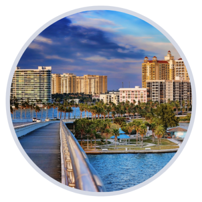 Downtown Sarasota Personal Injury